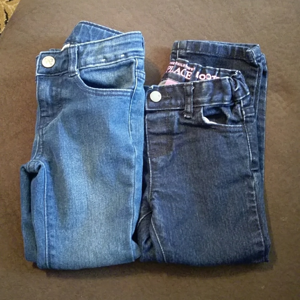 Girls Jeans